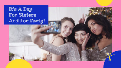 Bachelorette Party Invitation Video