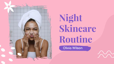 Skin Care Intro And Outro