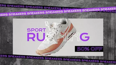Sneakers Clearance Sale