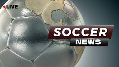 Soccer Sports News Broadcast Pack