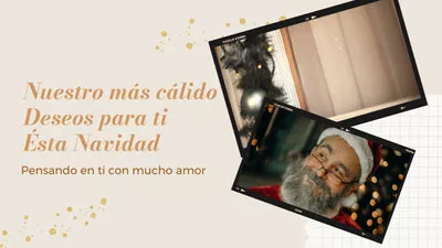 スペイン語 クリスマス 挨拶