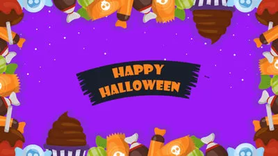 Spooky Halloween Invite