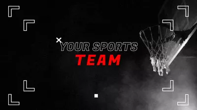 Sports Team Intro
