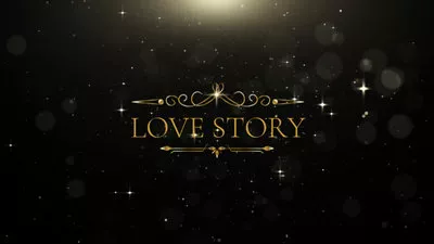 Apresentação De Slides De História De Amor Estrela