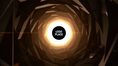 Sonnenschein Loch Animation Intro