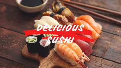 Día De Sushi