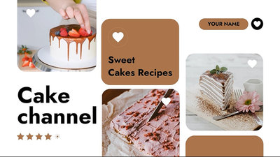 Sweet Cake Intro Outro