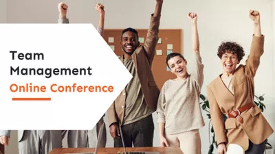 Team Management Online Konferenz