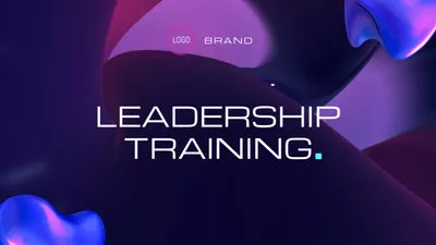 Tech Business Leadership Training Startup