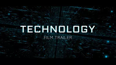 Tecnologia Trailer Filme