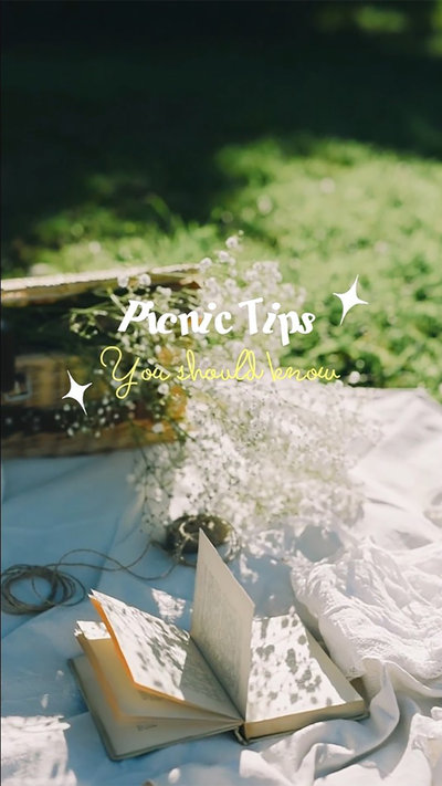 The Picnic Tips
