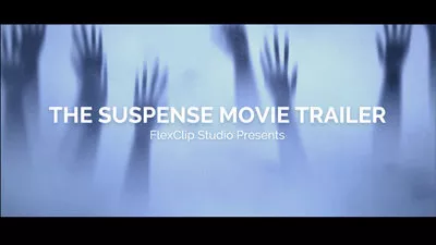Thriller Film Trailer