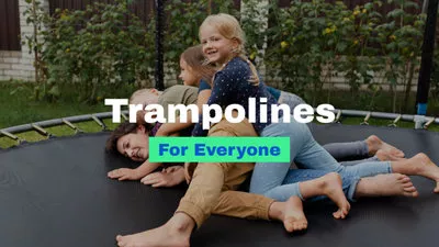 Trampolines Promo