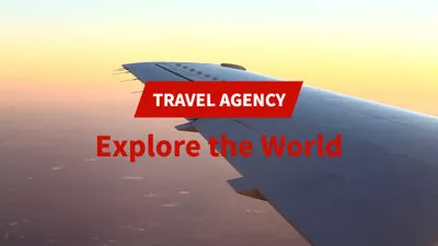 Introducción Agencia De Viajes