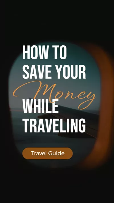 Travel Save Money Tips
