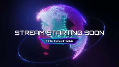 Twitch Game Intro