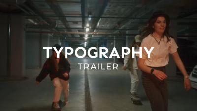 Typography Trailer
