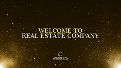 Upcoming Real Estate Listing