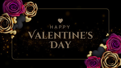 Valentines Love Message Wish Slideshow