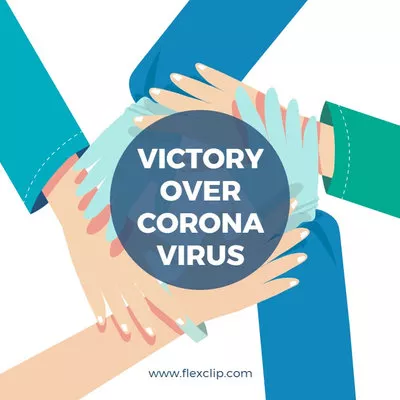 Victoire Sur Le Coronavirus