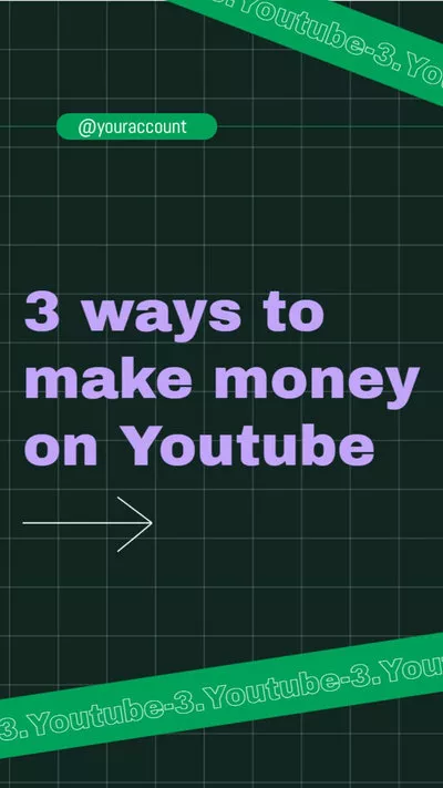 在 YouTube 上赚钱的方法