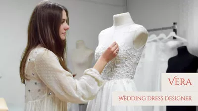 Wedding Dress Designer