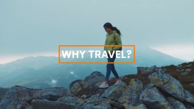 為什麼旅行