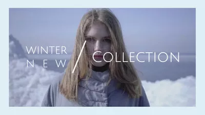 冬のコレクション
