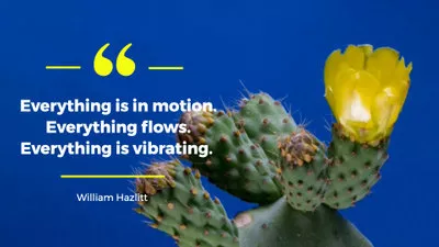 Wise Motion Quote