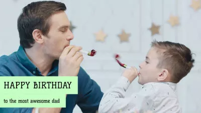 Deseos Para Papá 50 Cumpleaños
