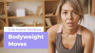 Workout at Home Explainer