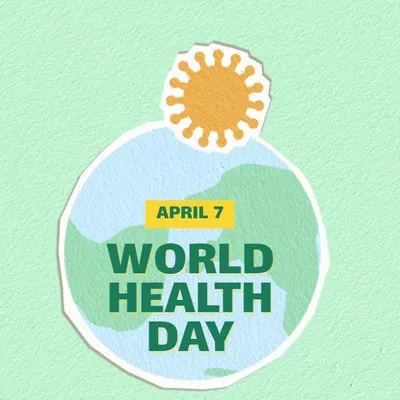 Dia Mundial Da Saúde