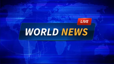 World News Live Show Intro