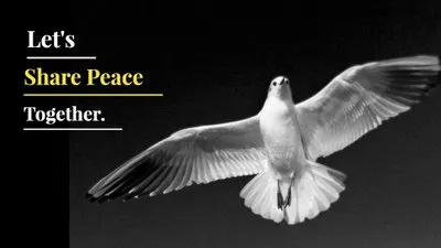 World Peace Day Slideshow