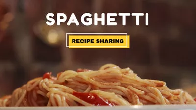 Youtube Intro Spaghetti