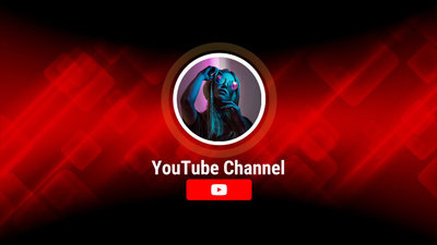 Youtube Music Channel Intro Subscribe
