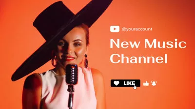 Youtube New Music Canal
